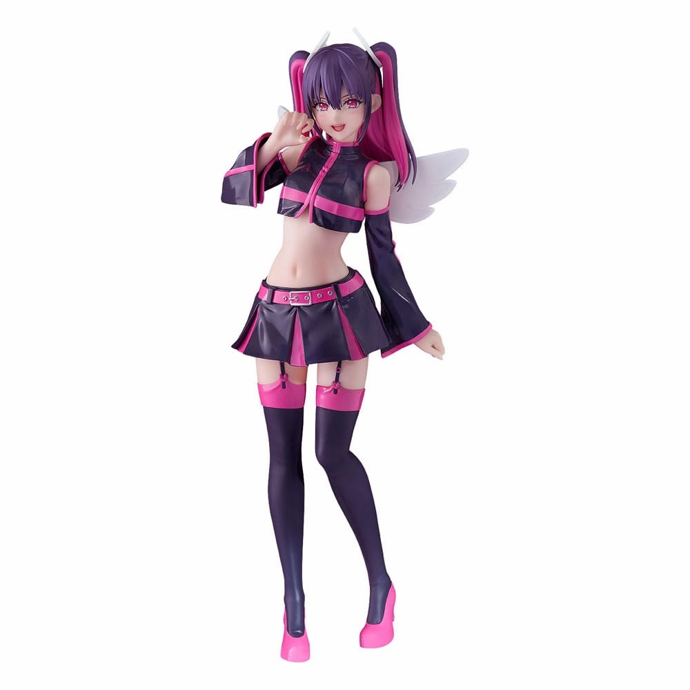 2.5 Dimensional Seduction Pop Up Parade PVC Statue Miriella: Angel Airborne Corps Ver. 17 cm