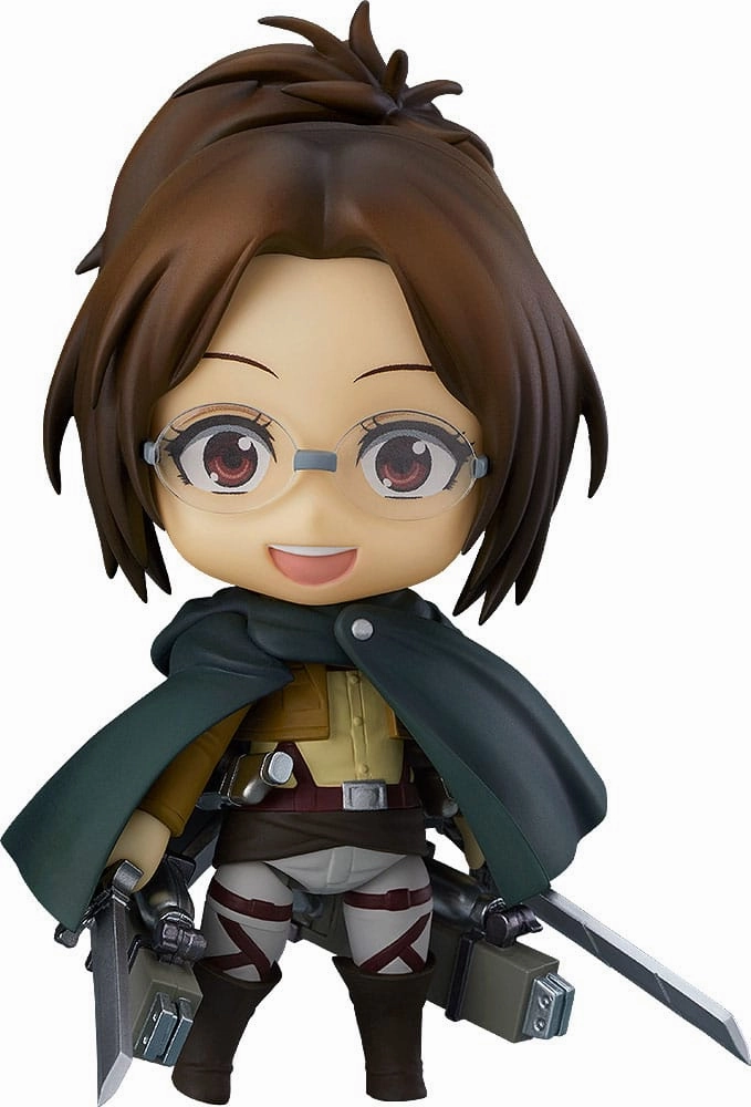 Attack on Titan Nendoroid Action Figure Hange Zo 10 cm