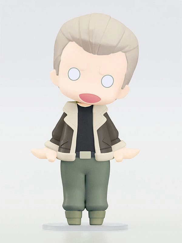 Batou (Ghost In The Shell) HELLO! GOOD SMILE