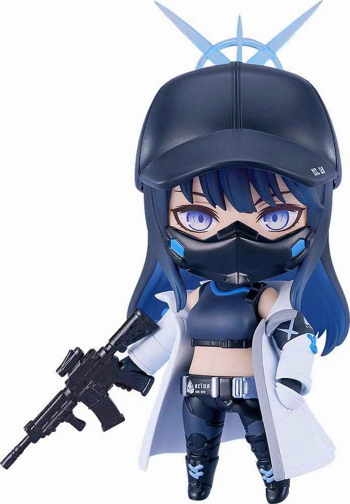 Blue Archive Nendoroid Action Figure Saori Joumae 10 cm