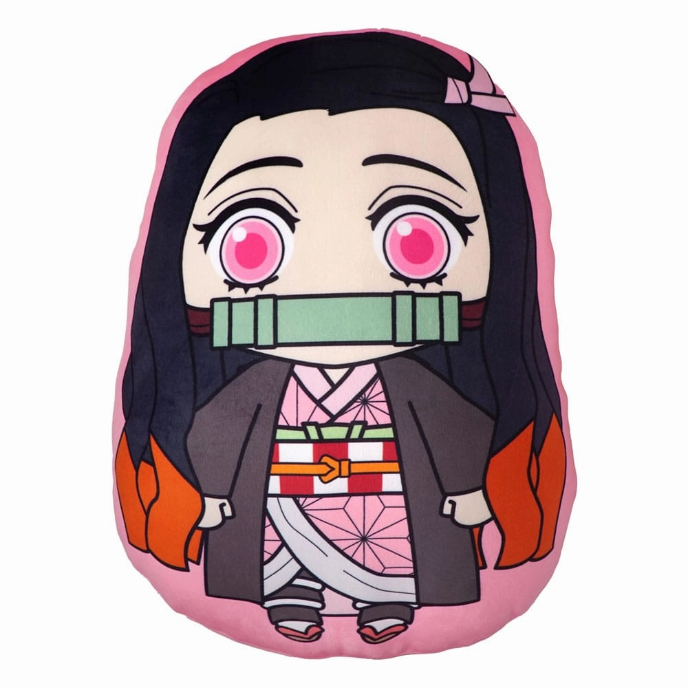 Demon Slayer Figural Pillow Nezuko