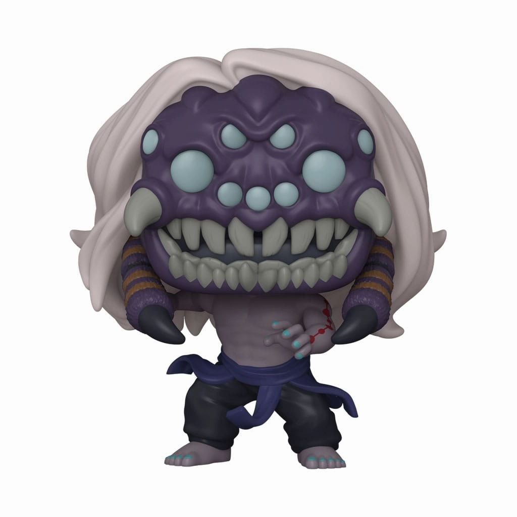 Demon Slayer: Kimetsu no Yaiba POP! Animation Vinyl Figure Demon Father 9 cm