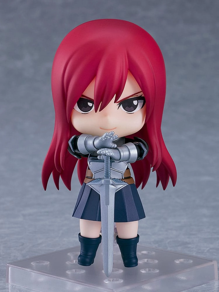 Erza Scarlet (Fairy Tail) Nendoroid