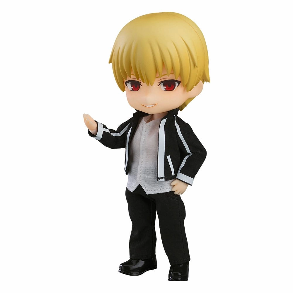 Fate/Night Heavens Feel Nendoroid Doll Figure Gilgamesh 14 cm