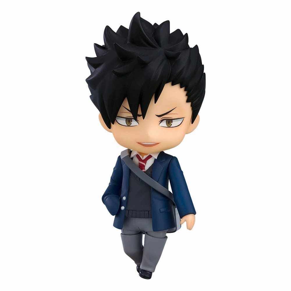 Haikyu!! Nendoroid Action Figure Tetsuro Kuroo School Uniform Ver. 10 cm