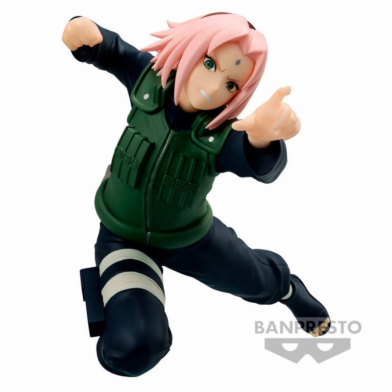 Haruno Sakura (Naruto Shippuden) Vibration Stars