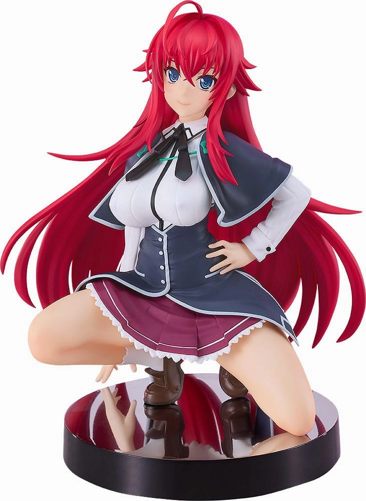 High School DxD Hero Pop Up Parade PVC Statue Rias Gremory L Size 14 cm
