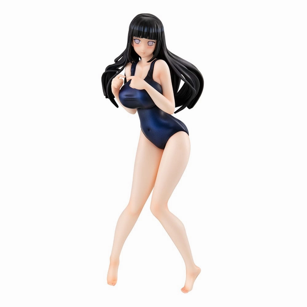 Hinata Hyuga (Naruto) Splash B Version