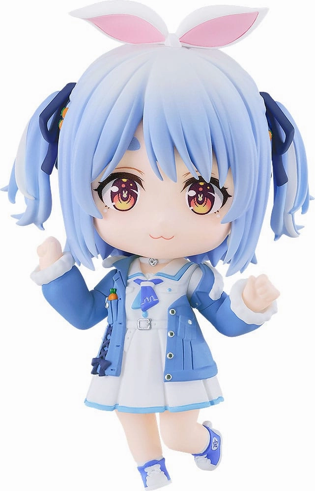 Hololive Production Nendoroid Action Figure Usada Pekora: Casual Outfit Ver. 10 cm