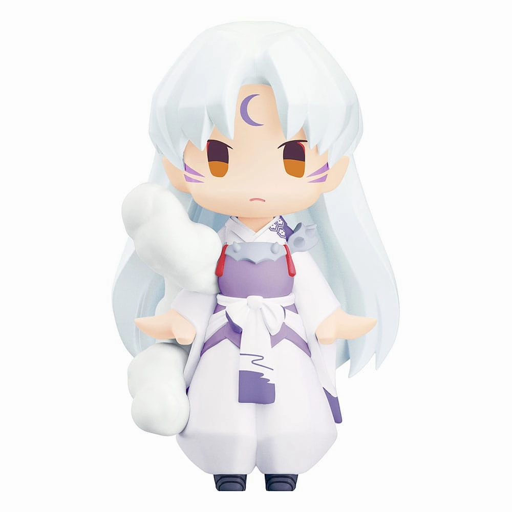 Inuyasha HELLO! GOOD SMILE Action Figure Sesshomaru 10 cm