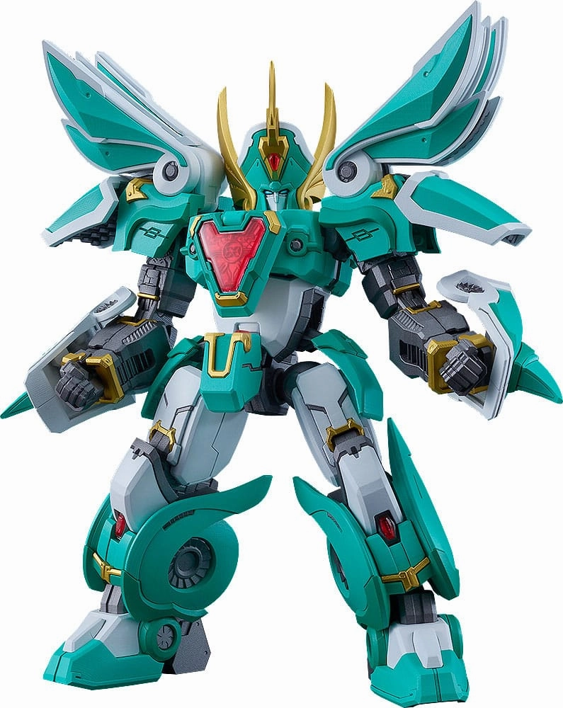Mado King Granzort Moderoid Plastic Model Kit Kings Style Winzert 18 cm