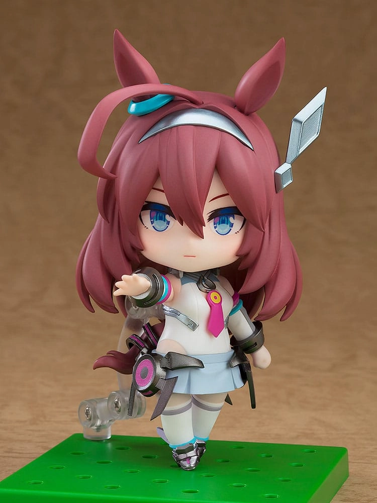 Mihono Bourbon (Uma musume: Pretty Derby) Nendoroid