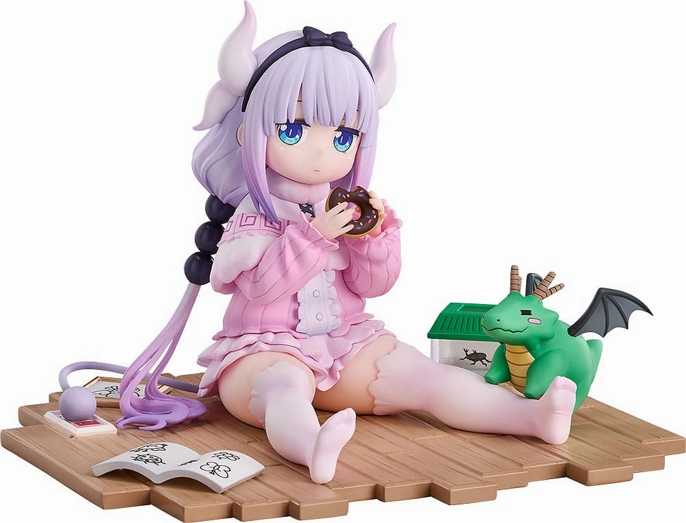 Miss Kobayashis Dragon Maid PVC Statue 1/7 Kanna: Holiday Ver. 9 cm