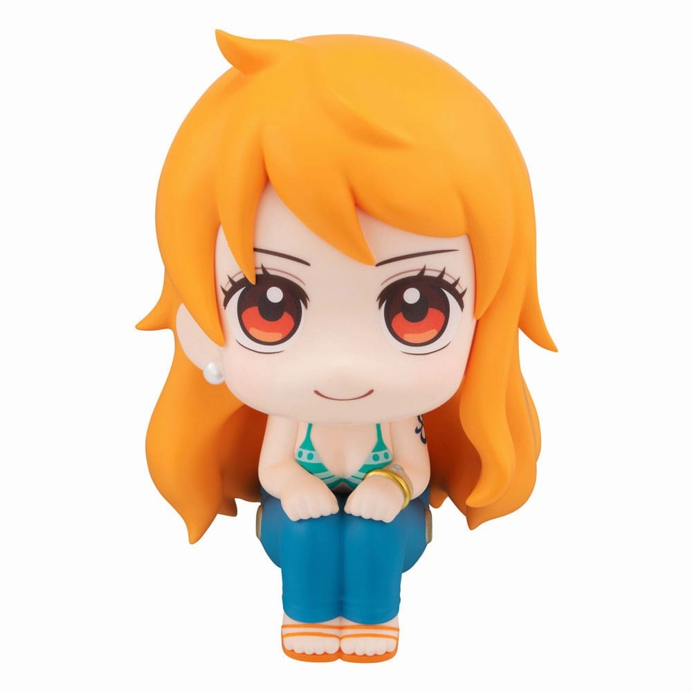 Nami (One Piece) Look Up