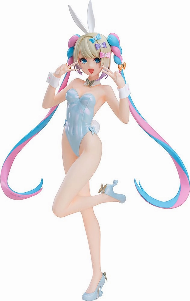 Needy Streamer Overload Pop Up Parade PVC Statue OMGkawaiiAngel: Bunny L Size 23 cm