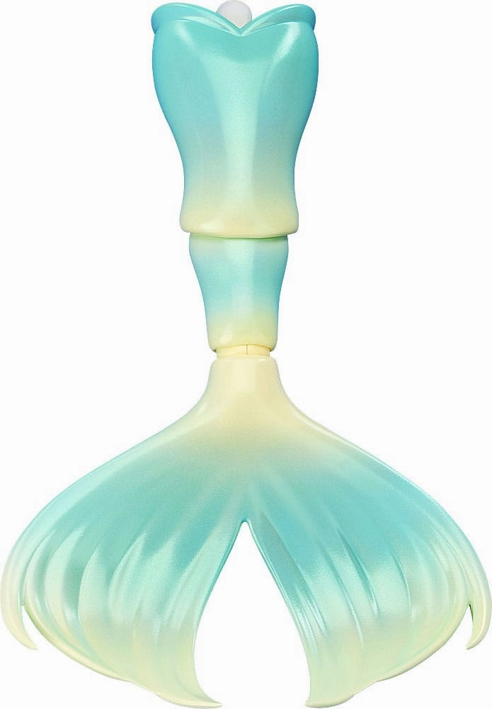 Nendoroid Doll Parts for Nendoroid Doll Figures Mermaid Set (Green Fluorite)