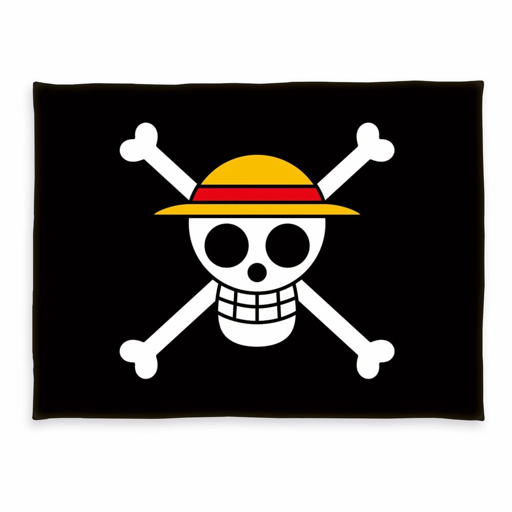 One Piece - Fleece Blanket
