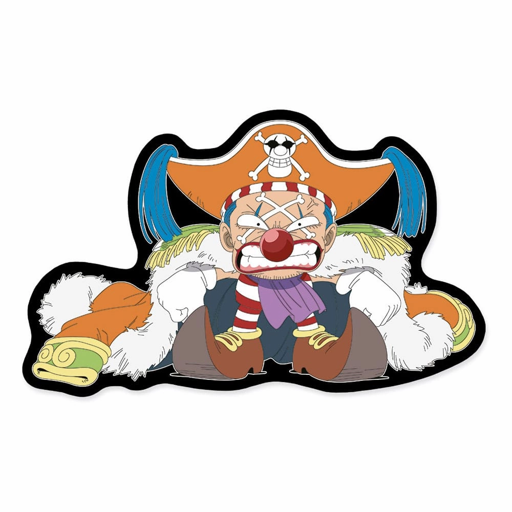 One Piece - Pillow - Buggy