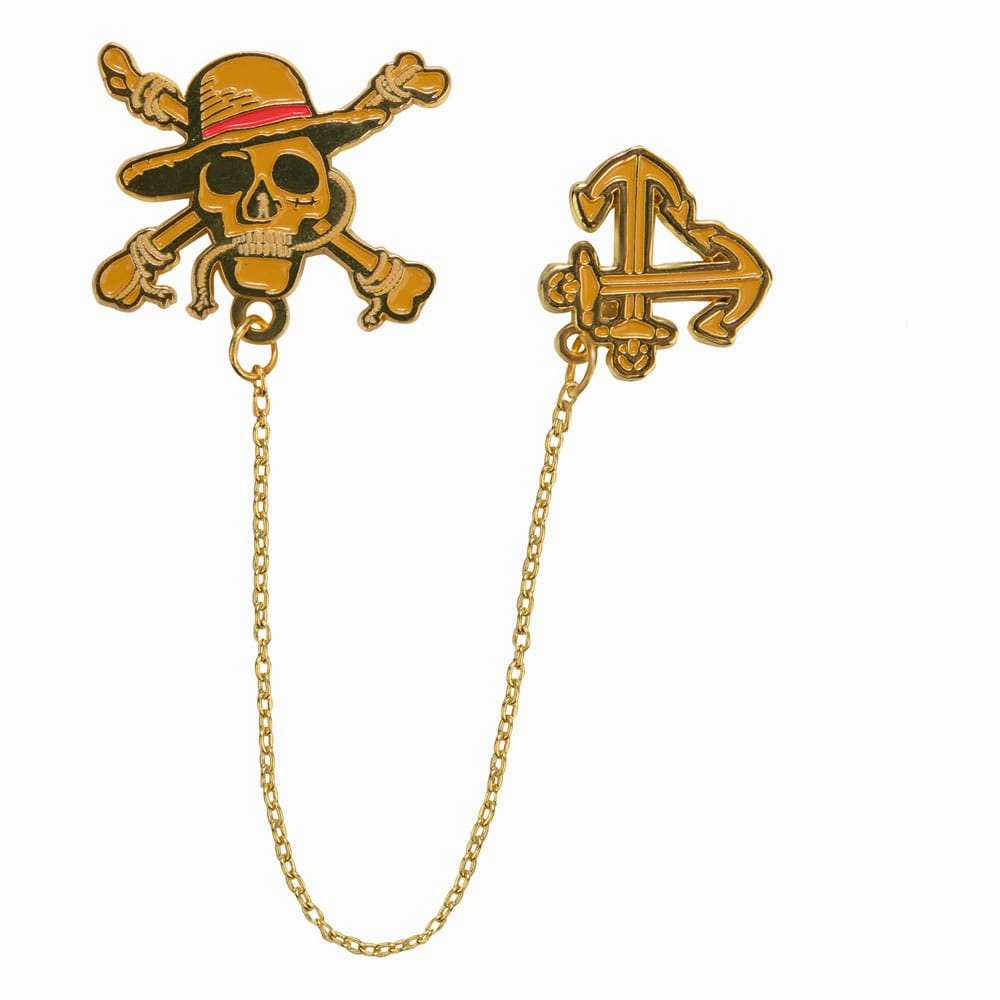 One Piece Bookmark Luffy