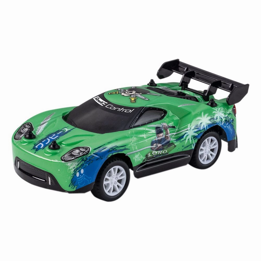 One Piece RC Vehicle 1/24 Zoro Rally Car 14 cm