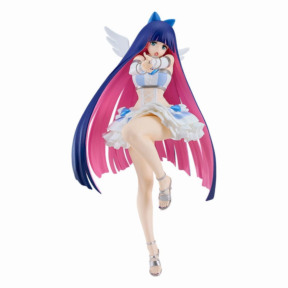 Panty & Stocking with Garterbelt Pop Up Parade PVC Statue Stocking: Repent Ver. L Size 21 cm