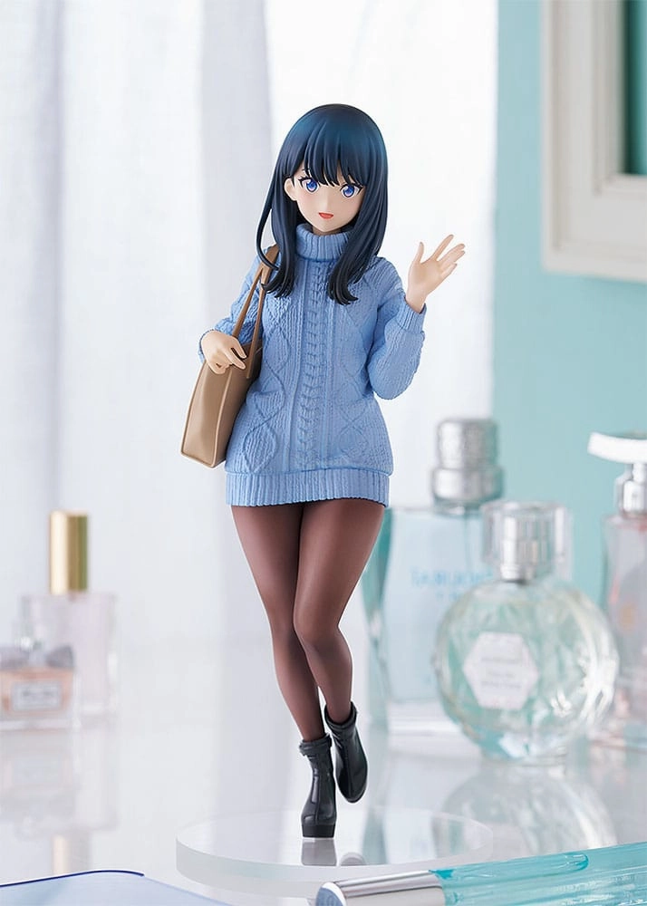 Rikka Takarada (Gridman Universe) Pop Up Parade, Date Style Version. L Size