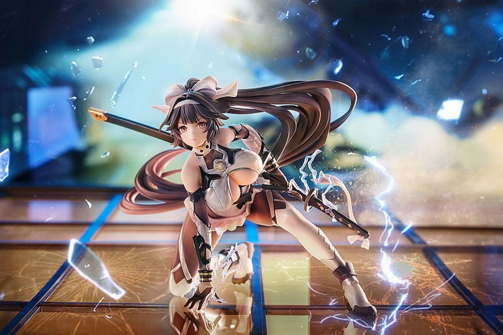 Takao (Azur Lane) Divine Exorcist's Blade