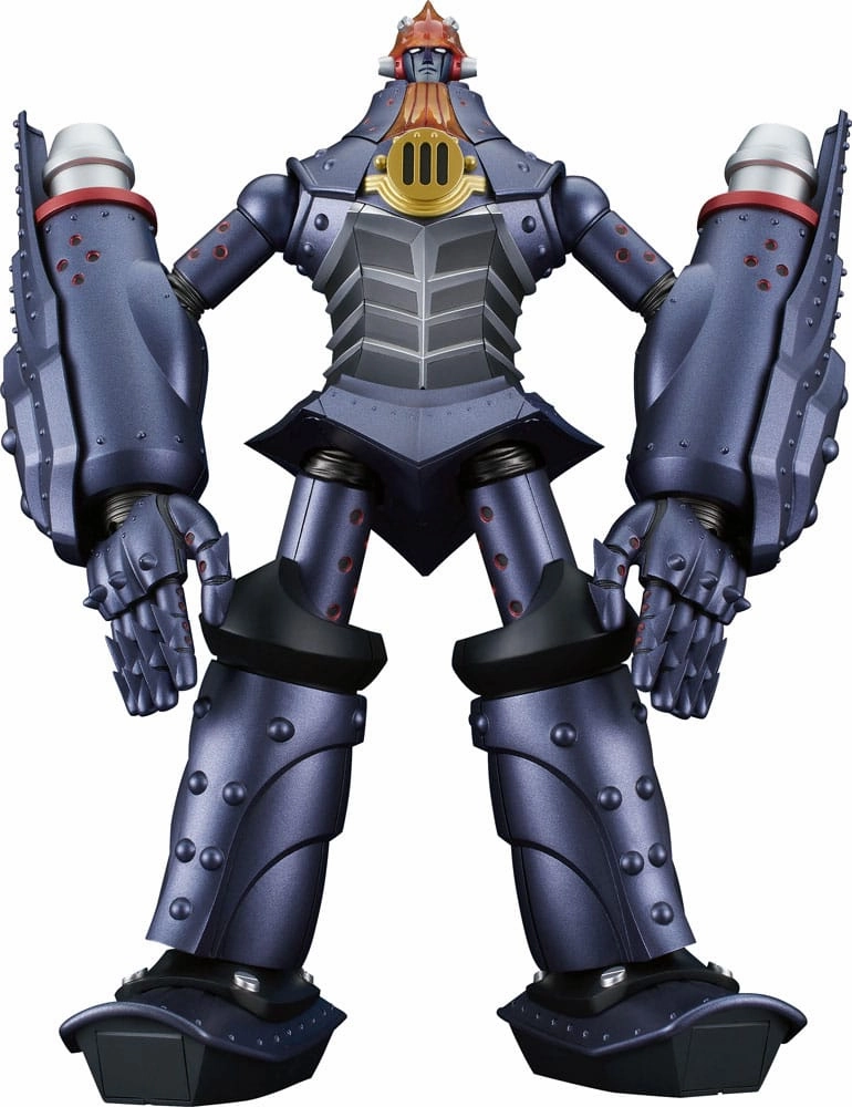 The Big O Moderoid Plastic Model Kit Big O (re-run) 23 cm