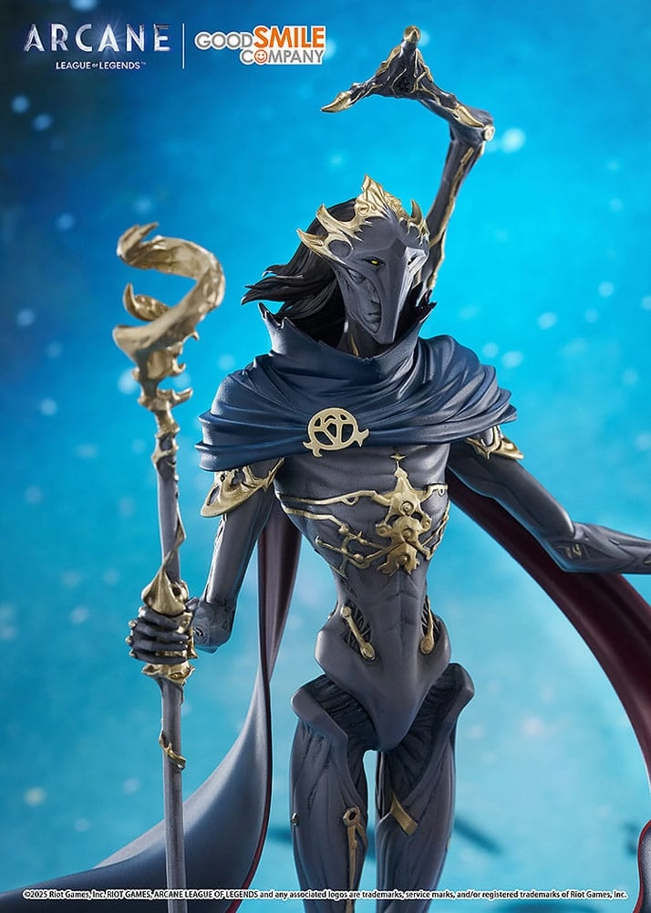 Viktor (Arcane) Pop Up Parade, SP Champion Version