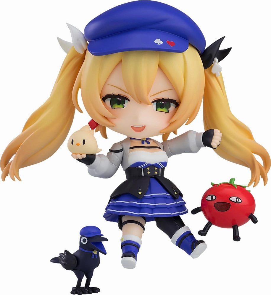 VTuber Nendoroid Action Figure Dokibird 10 cm