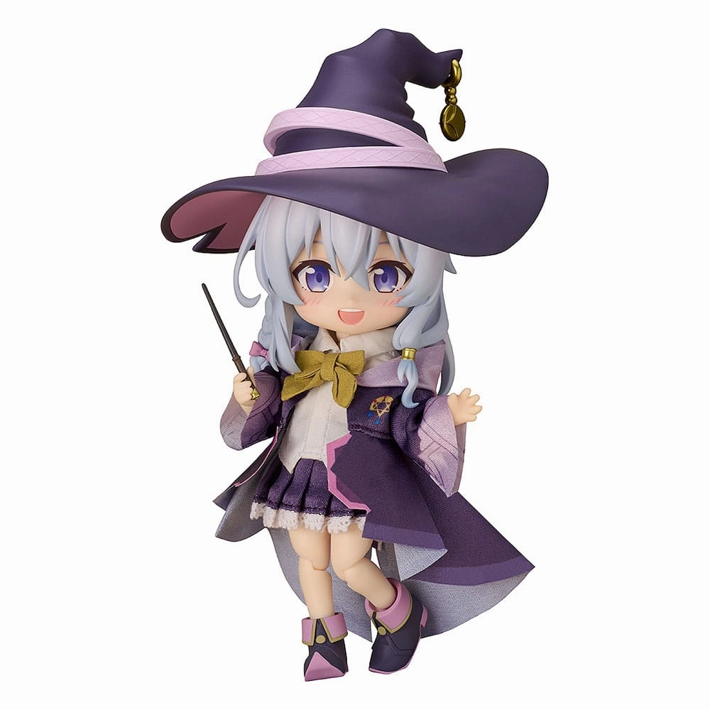 Wandering Witch: The Journey of Elaina Nendoroid Doll Action Figure Elaina 14 cm